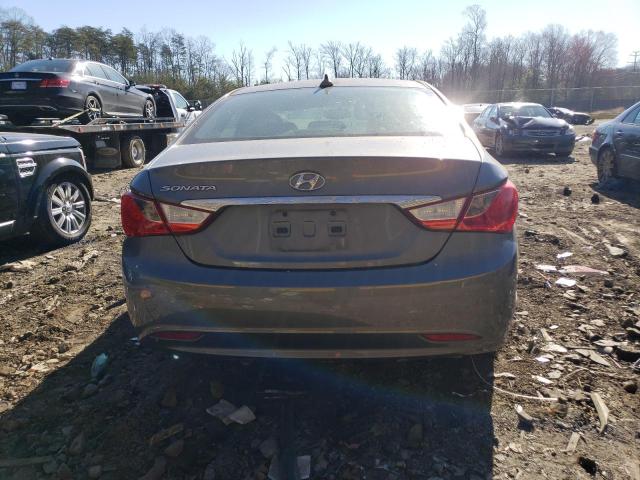 Photo 5 VIN: 5NPEB4AC8DH804927 - HYUNDAI SONATA GLS 