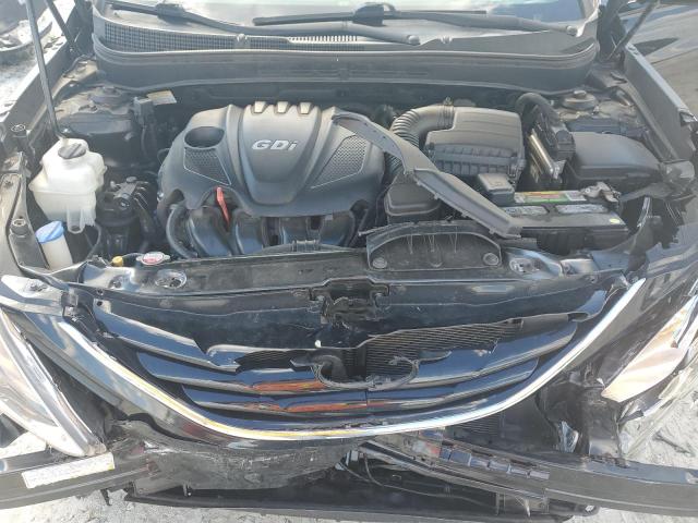 Photo 10 VIN: 5NPEB4AC8DH804961 - HYUNDAI SONATA 