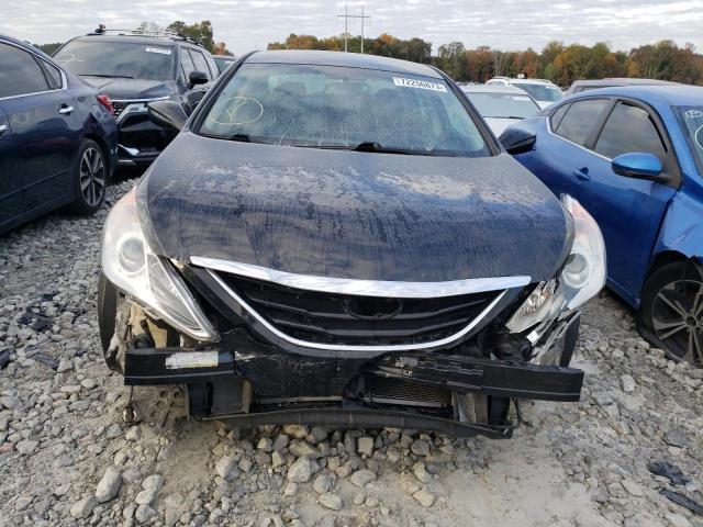 Photo 4 VIN: 5NPEB4AC8DH804961 - HYUNDAI SONATA 