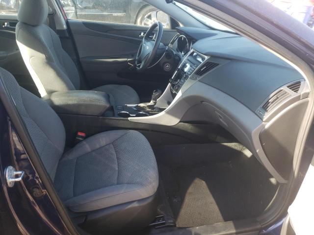 Photo 4 VIN: 5NPEB4AC8DH808749 - HYUNDAI SONATA GLS 