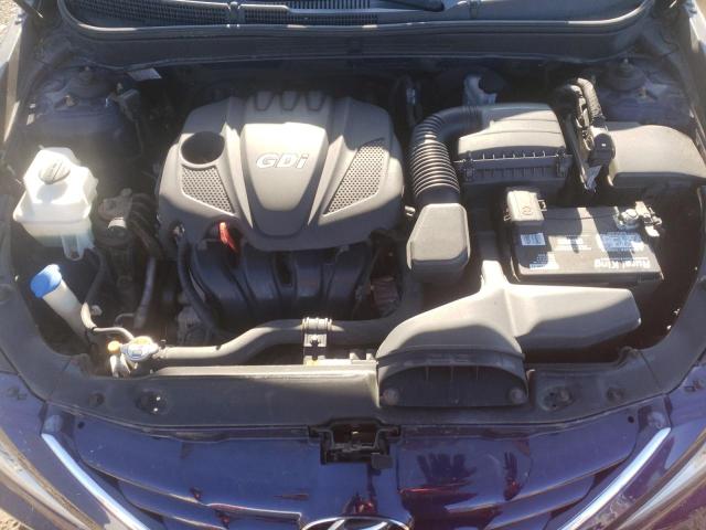 Photo 6 VIN: 5NPEB4AC8DH808749 - HYUNDAI SONATA GLS 