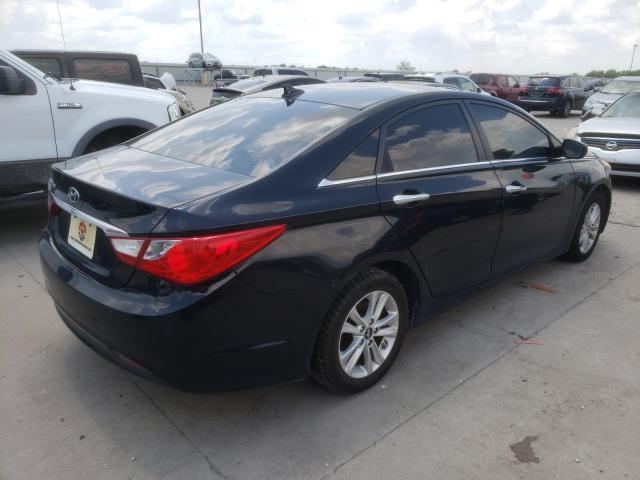 Photo 3 VIN: 5NPEB4AC8DH809304 - HYUNDAI SONATA GLS 