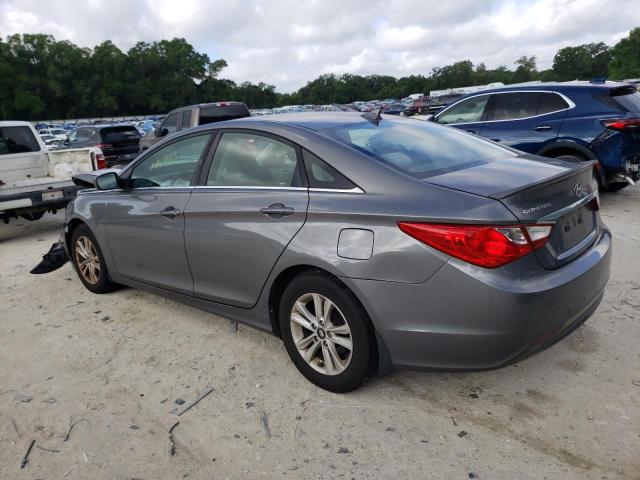 Photo 1 VIN: 5NPEB4AC8DH809397 - HYUNDAI SONATA GLS 