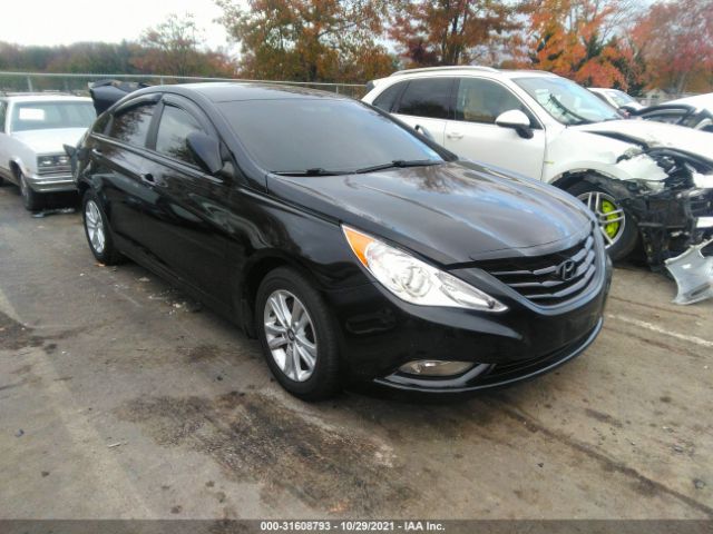 Photo 0 VIN: 5NPEB4AC8DH810064 - HYUNDAI SONATA 