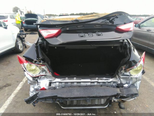 Photo 5 VIN: 5NPEB4AC8DH810064 - HYUNDAI SONATA 