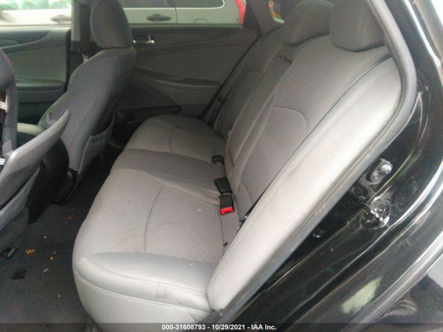 Photo 7 VIN: 5NPEB4AC8DH810064 - HYUNDAI SONATA 