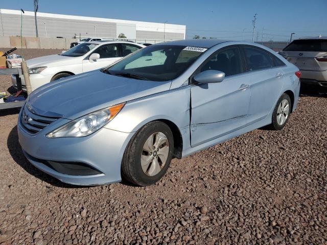 Photo 0 VIN: 5NPEB4AC8EH815606 - HYUNDAI SONATA 