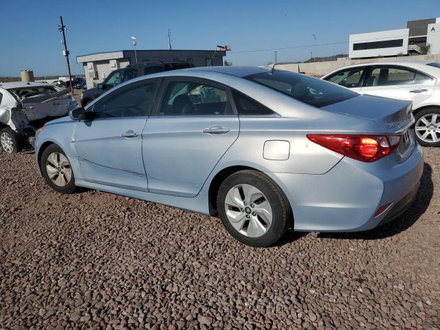 Photo 1 VIN: 5NPEB4AC8EH815606 - HYUNDAI SONATA 