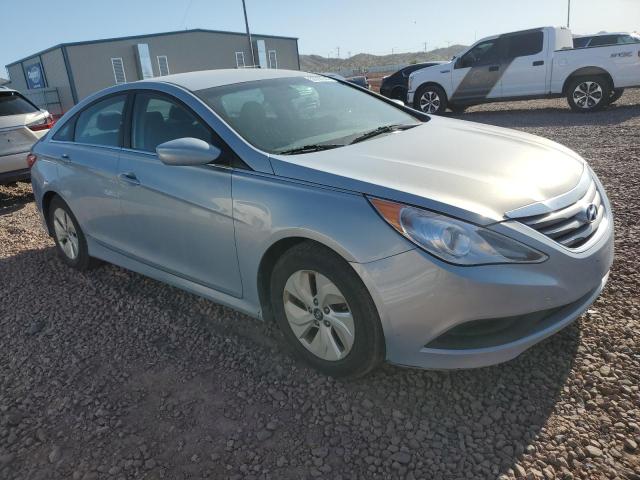 Photo 3 VIN: 5NPEB4AC8EH815606 - HYUNDAI SONATA 