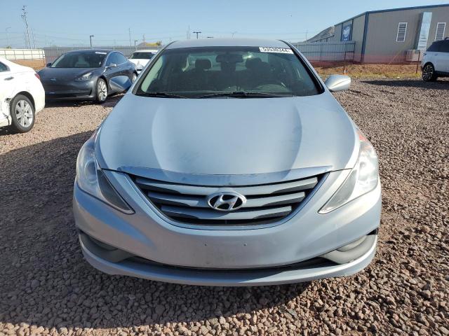 Photo 4 VIN: 5NPEB4AC8EH815606 - HYUNDAI SONATA 