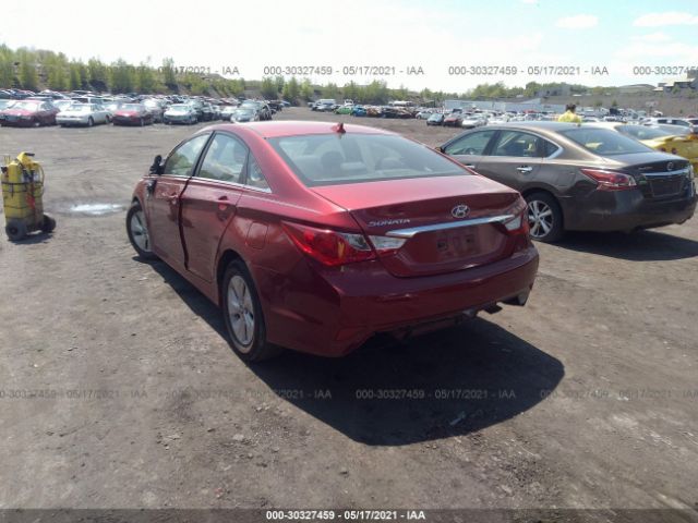 Photo 2 VIN: 5NPEB4AC8EH815802 - HYUNDAI SONATA 