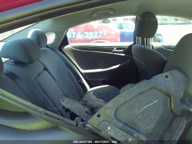 Photo 7 VIN: 5NPEB4AC8EH815802 - HYUNDAI SONATA 