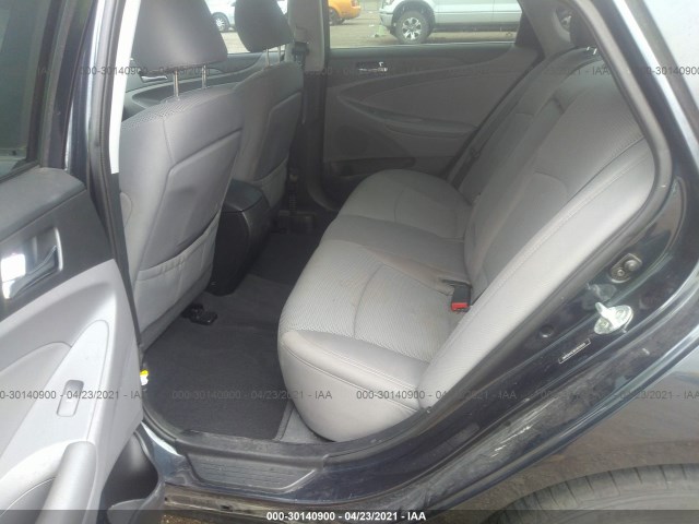 Photo 7 VIN: 5NPEB4AC8EH815928 - HYUNDAI SONATA 