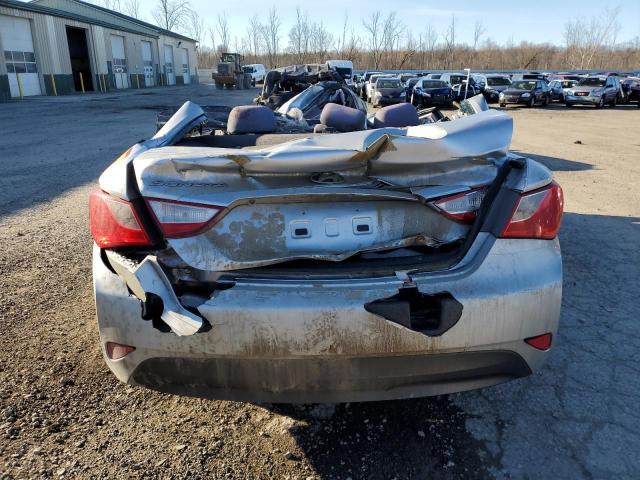 Photo 5 VIN: 5NPEB4AC8EH815962 - HYUNDAI SONATA 