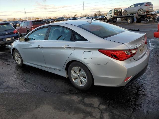 Photo 1 VIN: 5NPEB4AC8EH818716 - HYUNDAI SONATA GLS 