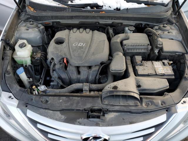 Photo 10 VIN: 5NPEB4AC8EH818716 - HYUNDAI SONATA GLS 