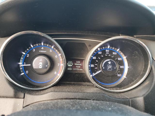 Photo 8 VIN: 5NPEB4AC8EH818716 - HYUNDAI SONATA GLS 