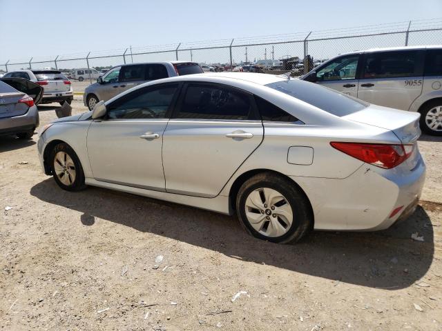 Photo 1 VIN: 5NPEB4AC8EH821180 - HYUNDAI SONATA GLS 