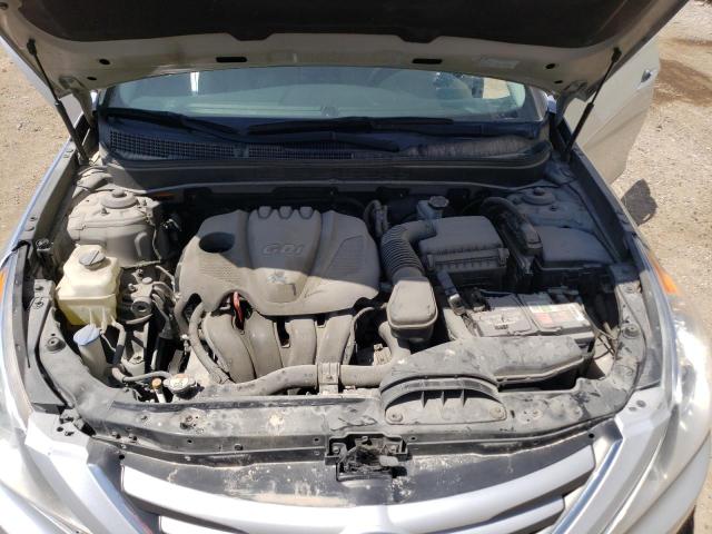 Photo 10 VIN: 5NPEB4AC8EH821180 - HYUNDAI SONATA GLS 