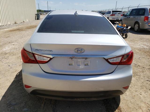 Photo 5 VIN: 5NPEB4AC8EH821180 - HYUNDAI SONATA GLS 