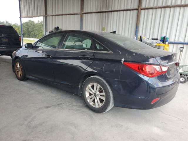 Photo 1 VIN: 5NPEB4AC8EH822684 - HYUNDAI SONATA GLS 