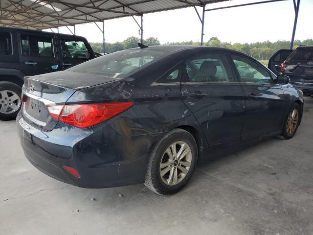 Photo 2 VIN: 5NPEB4AC8EH822684 - HYUNDAI SONATA GLS 