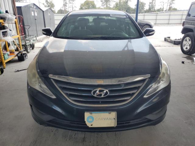 Photo 4 VIN: 5NPEB4AC8EH822684 - HYUNDAI SONATA GLS 