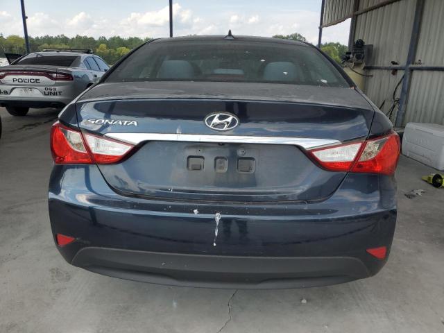 Photo 5 VIN: 5NPEB4AC8EH822684 - HYUNDAI SONATA GLS 