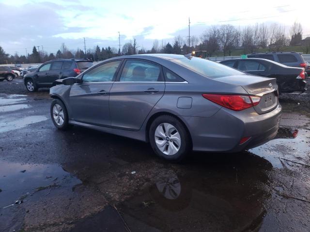 Photo 1 VIN: 5NPEB4AC8EH823172 - HYUNDAI SONATA 