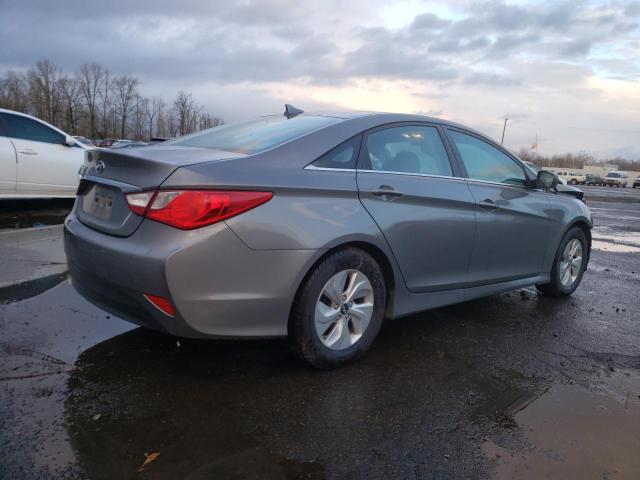 Photo 2 VIN: 5NPEB4AC8EH823172 - HYUNDAI SONATA 