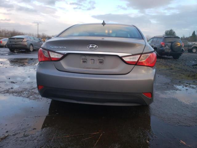 Photo 5 VIN: 5NPEB4AC8EH823172 - HYUNDAI SONATA 