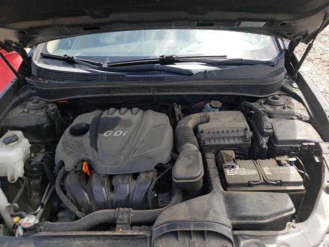 Photo 6 VIN: 5NPEB4AC8EH823706 - HYUNDAI SONATA GLS 