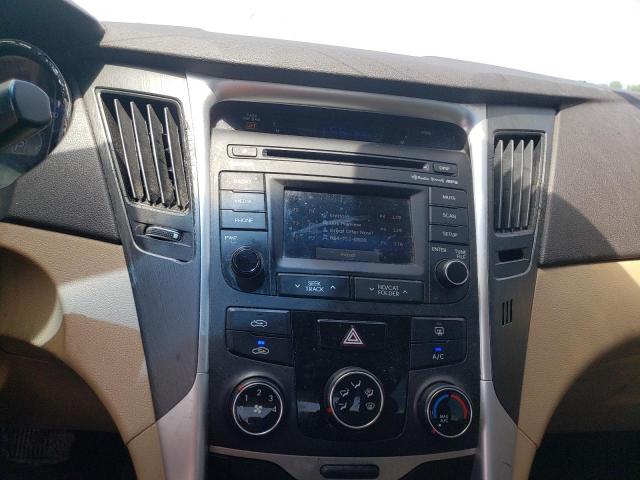 Photo 8 VIN: 5NPEB4AC8EH823706 - HYUNDAI SONATA GLS 