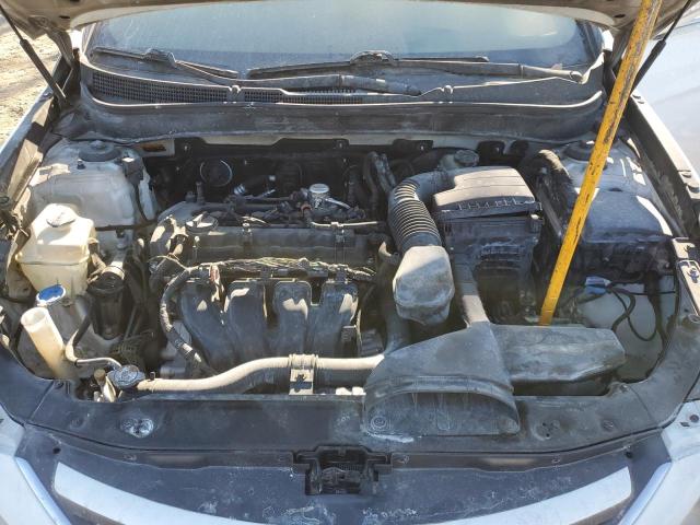 Photo 10 VIN: 5NPEB4AC8EH824807 - HYUNDAI SONATA GLS 