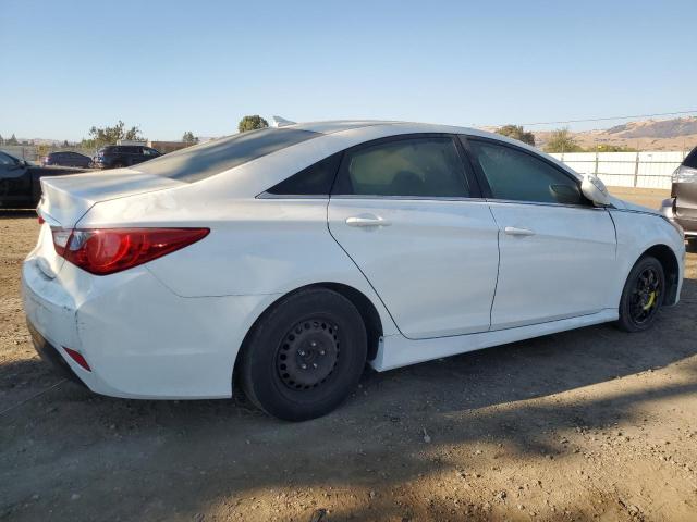 Photo 2 VIN: 5NPEB4AC8EH824807 - HYUNDAI SONATA GLS 