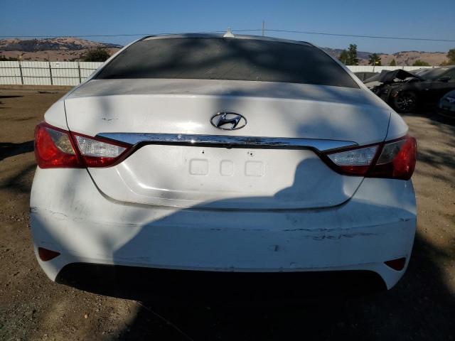 Photo 5 VIN: 5NPEB4AC8EH824807 - HYUNDAI SONATA GLS 