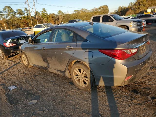 Photo 1 VIN: 5NPEB4AC8EH826640 - HYUNDAI SONATA 