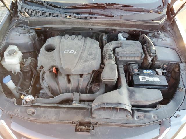 Photo 10 VIN: 5NPEB4AC8EH826640 - HYUNDAI SONATA 