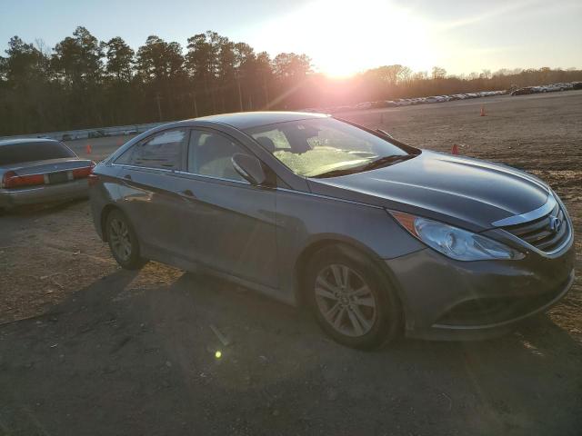 Photo 3 VIN: 5NPEB4AC8EH826640 - HYUNDAI SONATA 