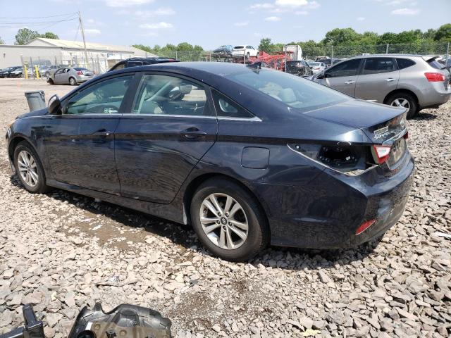 Photo 1 VIN: 5NPEB4AC8EH828212 - HYUNDAI SONATA GLS 