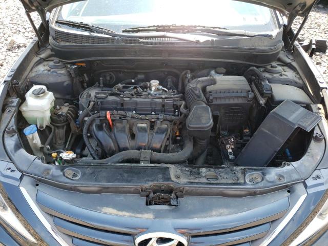 Photo 10 VIN: 5NPEB4AC8EH828212 - HYUNDAI SONATA GLS 