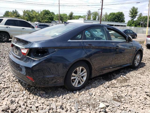 Photo 2 VIN: 5NPEB4AC8EH828212 - HYUNDAI SONATA GLS 