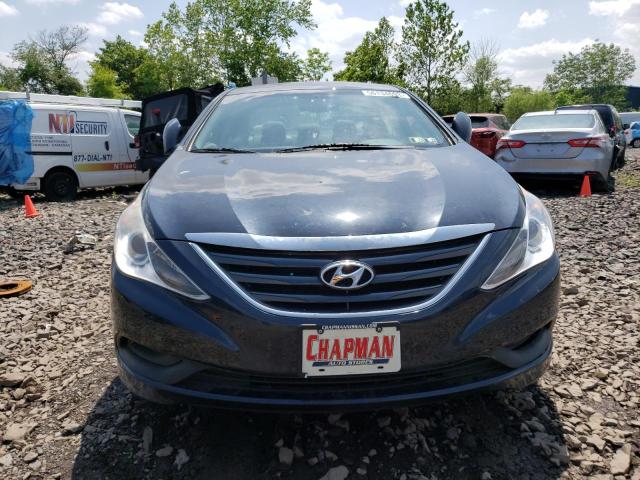 Photo 4 VIN: 5NPEB4AC8EH828212 - HYUNDAI SONATA GLS 