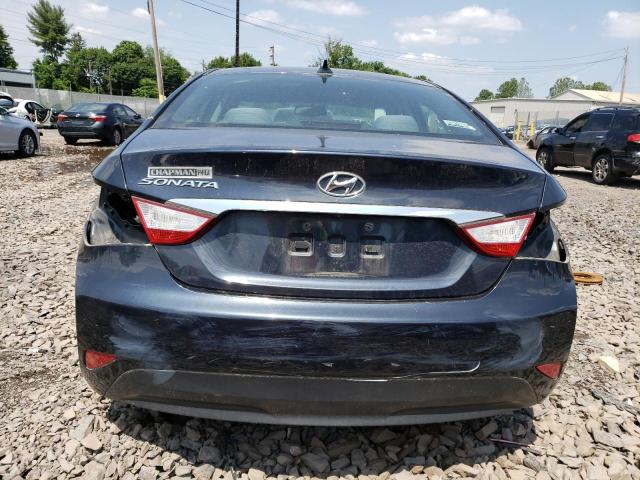 Photo 5 VIN: 5NPEB4AC8EH828212 - HYUNDAI SONATA GLS 