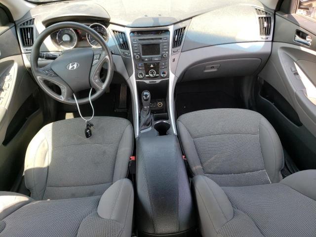 Photo 7 VIN: 5NPEB4AC8EH828212 - HYUNDAI SONATA GLS 