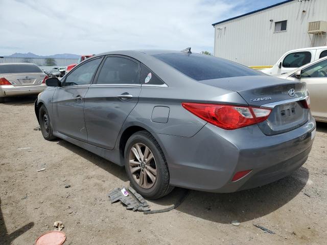 Photo 1 VIN: 5NPEB4AC8EH831286 - HYUNDAI SONATA 