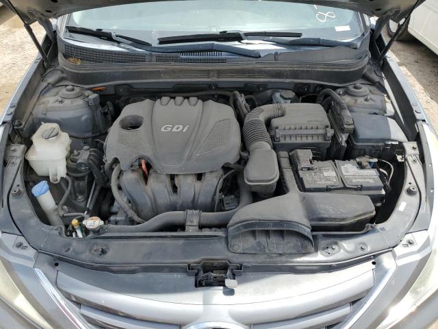 Photo 10 VIN: 5NPEB4AC8EH831286 - HYUNDAI SONATA 