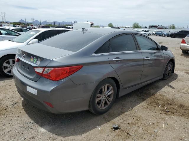 Photo 2 VIN: 5NPEB4AC8EH831286 - HYUNDAI SONATA 