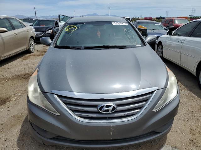 Photo 4 VIN: 5NPEB4AC8EH831286 - HYUNDAI SONATA 