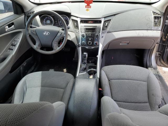 Photo 7 VIN: 5NPEB4AC8EH831286 - HYUNDAI SONATA 